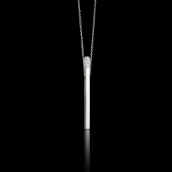 Pasquale Bruni ACCENDIMI NECKLACE- Accendimi|White Gold