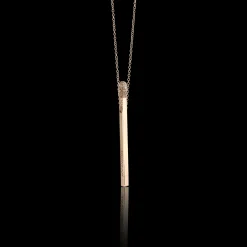 Pasquale Bruni ACCENDIMI NECKLACE- Accendimi|Rose Gold