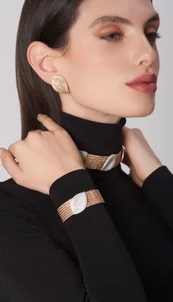 Pasquale Bruni ALELUIÁ BRACELET- White Gold|Rose Gold