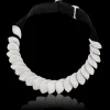 Pasquale Bruni ALELUIÁ CHOKER COMBINATION- White Gold|Necklaces