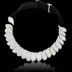 Pasquale Bruni ALELUIÁ CHOKER COMBINATION- White Gold|Necklaces