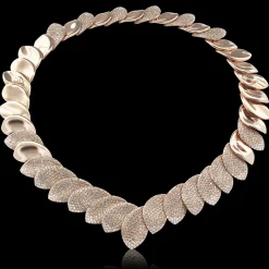 Pasquale Bruni ALELUIÁ COLLIER COMBINATION- Rose Gold|Necklaces