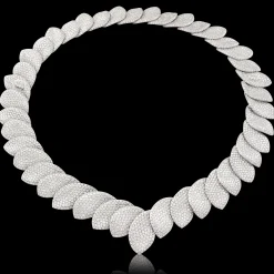 Pasquale Bruni ALELUIÁ COLLIER COMBINATION- White Gold|Necklaces