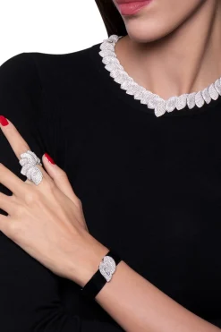 Pasquale Bruni ALELUIÁ COLLIER COMBINATION- White Gold|Necklaces