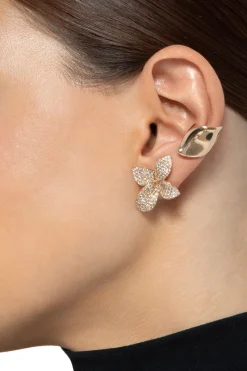Pasquale Bruni ALELUIÁ EAR CUFF- Rose Gold|Earrings
