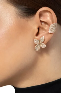 Pasquale Bruni ALELUIÁ EAR CUFF- Rose Gold|Earrings