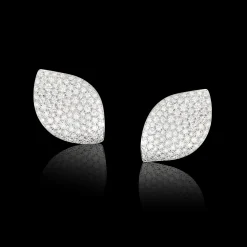 Pasquale Bruni ALELUIÁ EARRINGS- White Gold|Earrings