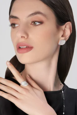 Pasquale Bruni ALELUIÁ EARRINGS- White Gold|Earrings