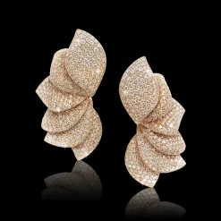 Pasquale Bruni ALELUIÁ EARRINGS- Rose Gold|Earrings