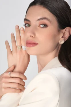 Pasquale Bruni ALELUIÁ EARRINGS- Rose Gold|Earrings