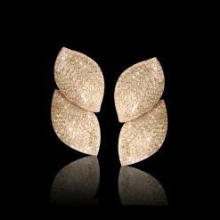Pasquale Bruni ALELUIÁ EARRINGS- Rose Gold|Earrings