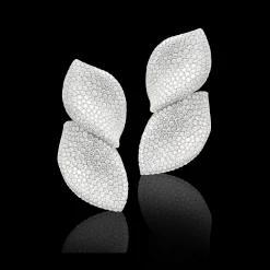 Pasquale Bruni ALELUIÁ EARRINGS- White Gold|Earrings