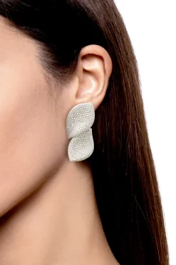 Pasquale Bruni ALELUIÁ EARRINGS- White Gold|Earrings