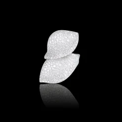 Pasquale Bruni ALELUIÁ RING- White Gold|Rings