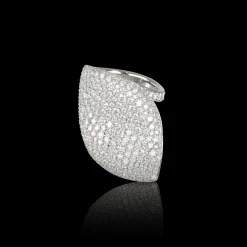 Pasquale Bruni ALELUIÁ RING- White Gold|Rings
