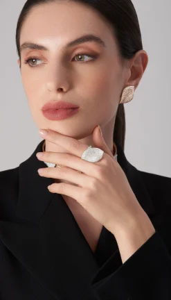 Pasquale Bruni ALELUIÁ RING- White Gold|Rings