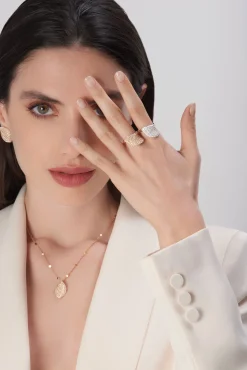 Pasquale Bruni ALELUIÁ RING- Rose Gold|Rings