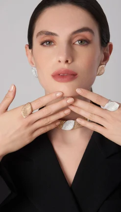 Pasquale Bruni ALELUIÁ RING- Rose Gold|Rings