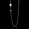 Pasquale Bruni ALELUIÁ SAUTOIR- White Gold|Necklaces