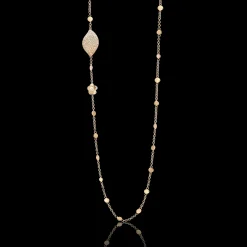 Pasquale Bruni ALELUIÁ SAUTOIR- Rose Gold|Necklaces