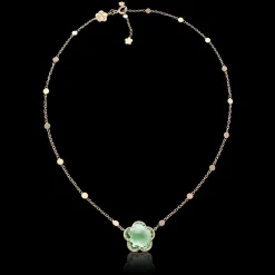 Pasquale Bruni BON TON DOLCE VITA NECKLACE- Rose Gold|Necklaces