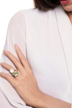 Pasquale Bruni BON TON DOLCE VITA RING- Rings|Rose Gold