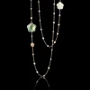 Pasquale Bruni BON TON DOLCE VITA SAUTOIR- Necklaces|Rose Gold