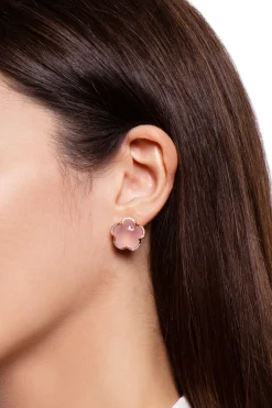 Pasquale Bruni BON TON EARRINGS- Rose Gold|Earrings