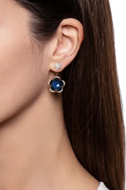 Pasquale Bruni BON TON EARRINGS- Topaz|Rose Gold