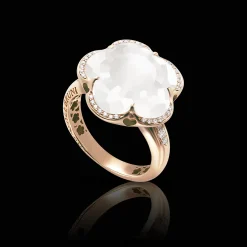 Pasquale Bruni BON TON RING- Rose Gold|Rings
