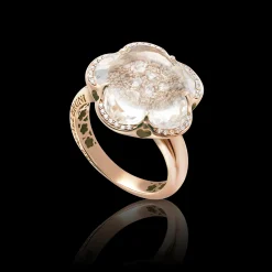 Pasquale Bruni BON TON RING- Rose Gold|Rings