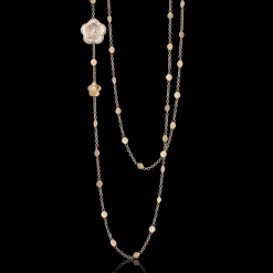Pasquale Bruni BON TON SAUTOIR- Rose Gold|Necklaces