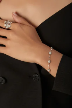 Pasquale Bruni FIGLIA DEI FIORI BRACELET- White Gold|Bracelets
