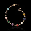 Pasquale Bruni FIGLIA DEI FIORI BRACELET- Moonstone|Turquoise