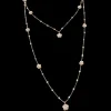 Pasquale Bruni FIGLIA DEI FIORI SAUTOIR- Rose Gold|Necklaces