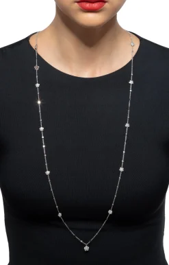 Pasquale Bruni FIGLIA DEI FIORI SAUTOIR- White Gold|Necklaces