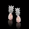Pasquale Bruni GHIRLANDA ATELIER EARRINGS- Ghirlanda Aterlier|Morganite