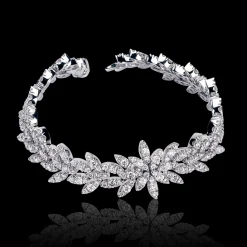 Pasquale Bruni GHIRLANDA CLASSICS BRACELET- White Gold|Bracelets