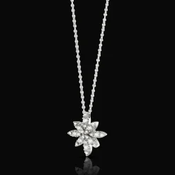 Pasquale Bruni GHIRLANDA CLASSICS NECKLACE- White Gold|Necklaces