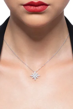 Pasquale Bruni GHIRLANDA CLASSICS NECKLACE- White Gold|Necklaces