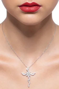 Pasquale Bruni GHIRLANDA CLASSICS NECKLACE- White Gold|Necklaces