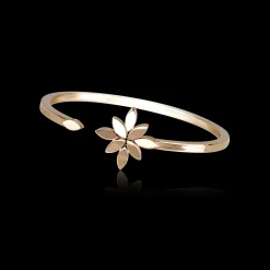 Pasquale Bruni GHIRLANDA LUCE DI LOTO BRACELET- Bracelets|Rose Gold
