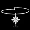 Pasquale Bruni GHIRLANDA LUCE DI LOTO CHOKER- White Gold|Necklaces