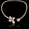 Pasquale Bruni GIARDINI SEGRETI COLLIER- Rose Gold|Necklaces