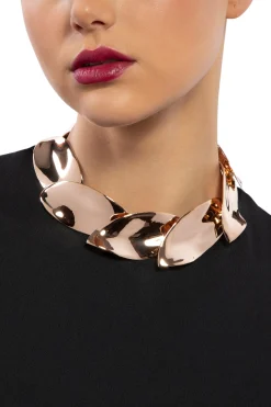 Pasquale Bruni GIARDINI SEGRETI COLLIER- Rose Gold|Necklaces