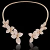 Pasquale Bruni GIARDINI SEGRETI COLLIER- Rose Gold|Necklaces