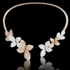 Pasquale Bruni GIARDINI SEGRETI COLLIER- Rose Gold|Necklaces
