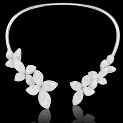 Pasquale Bruni GIARDINI SEGRETI COLLIER- Necklaces|White Gold