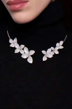 Pasquale Bruni GIARDINI SEGRETI COLLIER- Necklaces|White Gold