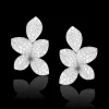 Pasquale Bruni GIARDINI SEGRETI EARRINGS- Earrings|White Gold